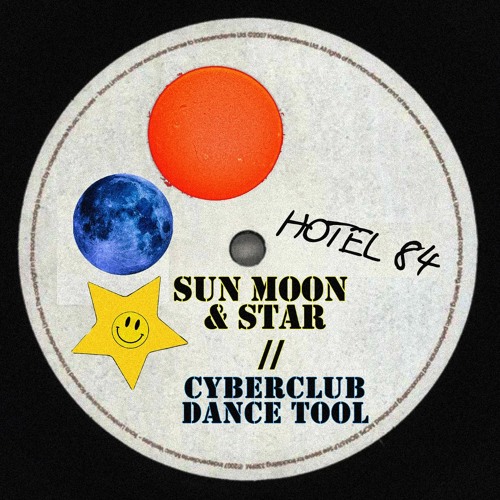 Stream SUN MOON & STAR by HOTEL 84 | Listen online for free on