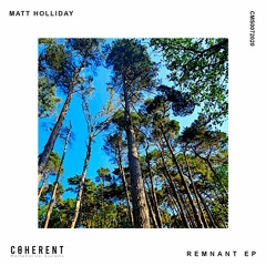 Matt Holliday - Vanilla (Original Mix)