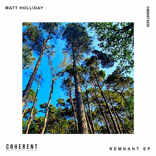 Matt Holliday - Remnant (Original Mix)