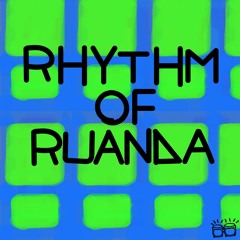The Deepshakerz X Black Savana - Rhythm Of Ruanda (BLACK SAVANA 030)