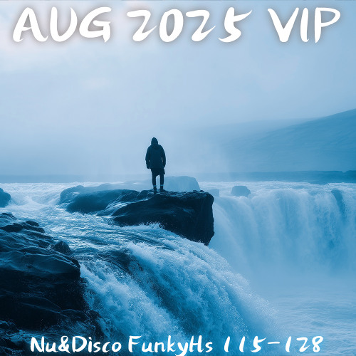 Nu&Disco FunkyHs 115 128🔥VOL.991(30New Pack)(Free Download)(Free Password)