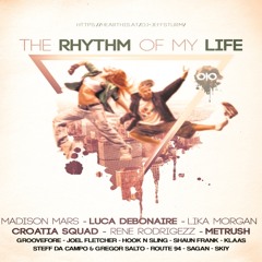 Jeff Sturm - The Rhythm of my Life 010