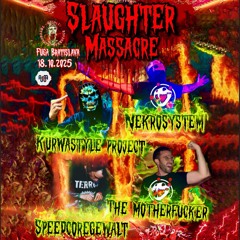 Speedcoregewalt @ Slaughter Massacre (18.10.2025)