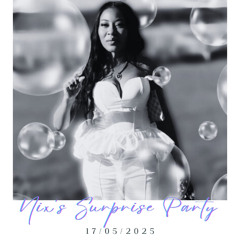 Nix Bday Party (Stevie B - Simmz - Esco Bar) 17-05-25