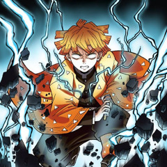 Demon Slayer S1 OST Thunderclap and Flash Six Fold