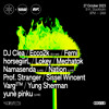 Yung Sherman | Boiler Room: Stockholm DJ mix artwork - Electronic music tracklist cover image