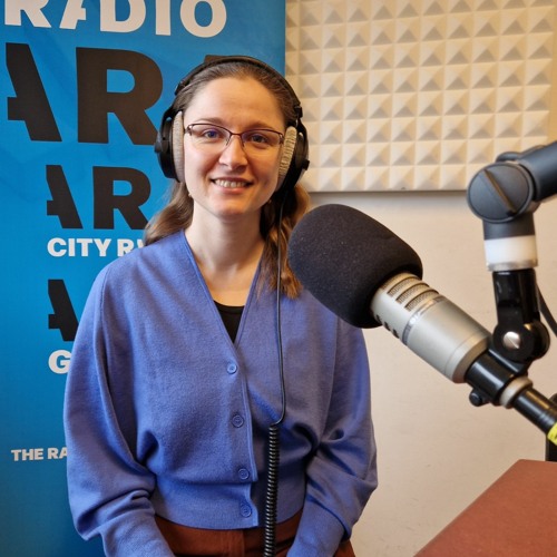 Voices Matter: The multiple transitions of Iryna Sagaidak