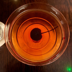 Cherry Stained Denim - rough demo