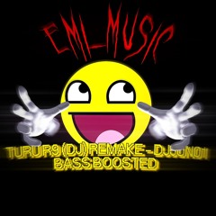 TURU R9 (DJ) REMAKE - DJJUN01 (BASS BOOSTED)