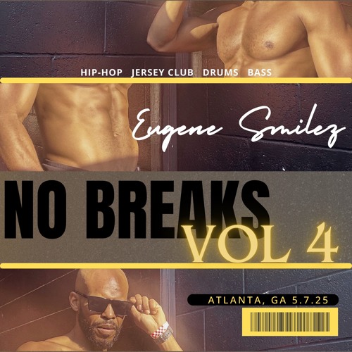 No Breaks 4(Hip-Hop, Jersey Club, Pop, Bass, Drums)