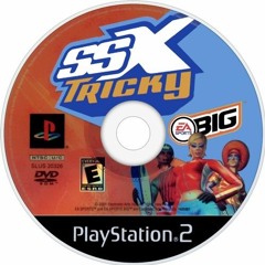 SSX Tricky - Shake What Ya Mama Gave Ya (This Edit)
