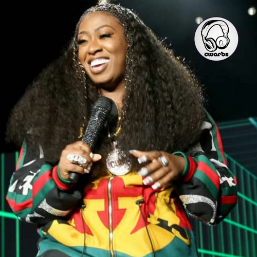 Missy Elliott X Goldlink - I'm Really Hot (DJCWARBS U Say Edit) (Clean)