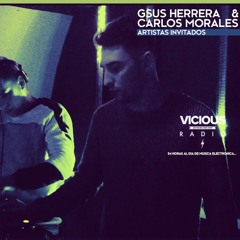 Carlos Morales aka Charles b2b Gsus Herrera - Selectors @ Vicious Radio 2021