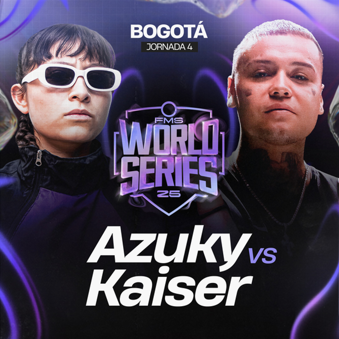 Stream Tematicas - Azuky Vs Kaiser (Live) [feat. Kaiser Oficial] by ...