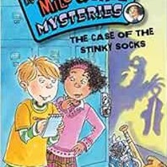 Read [KINDLE PDF EBOOK EPUB] The Case of the Stinky Socks (Book 1) (The Milo & Jazz Mysteries) by Le