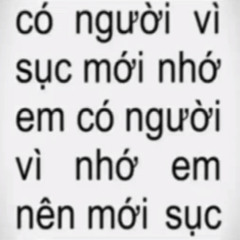 e yeu sgon bam