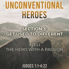 Eli - The Hero With A Passion