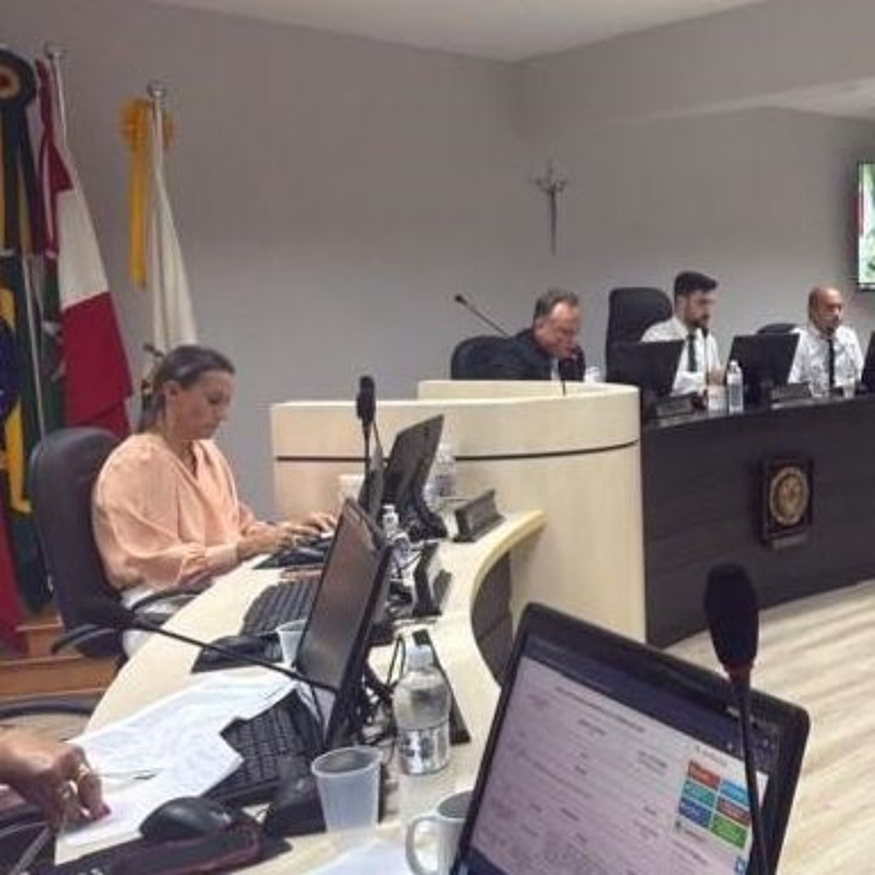 Oposição cobra transparência sobre gastos com publicidade em Orleans e critica clima de tensão na Câmara episode artwork