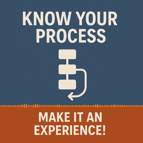 Know My Process Stream episode Know Your Process - Make it an Experience.m4a by ...