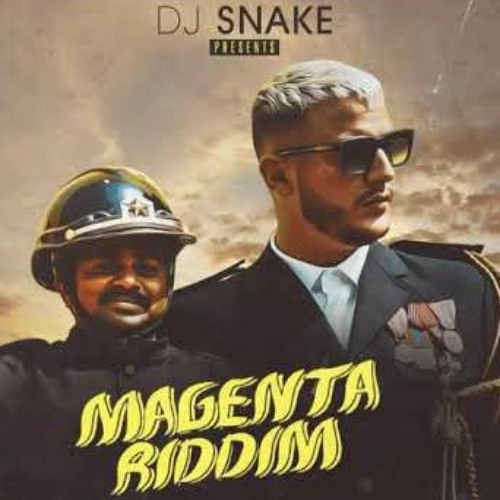Dj Snake - Magenta Riddim ( Dj Fabrizio Rework Afro House ST3VN Baile Remix )