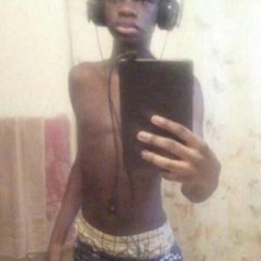 Macaroni with the chicken strips