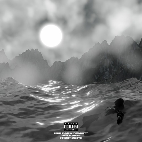middle finger w/ yuandirty (prod. andrew daniel)