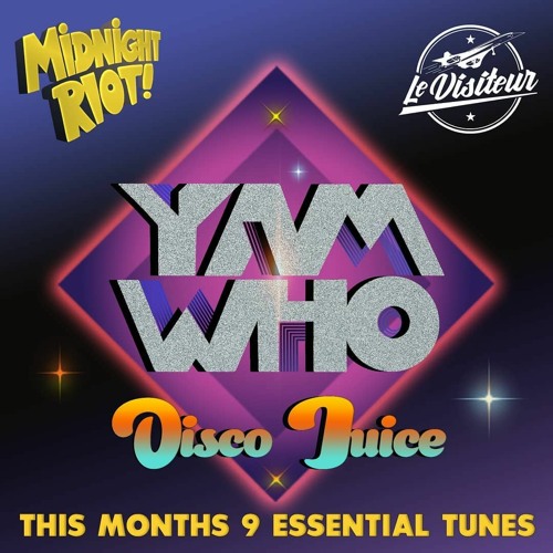Best Of Disco Juice - Mixed By Le Visiteur