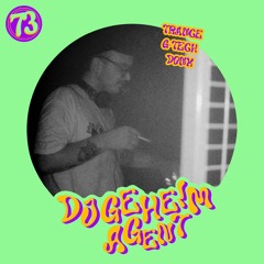 electrobüro mix #73 w/ DJ Geheimagent
