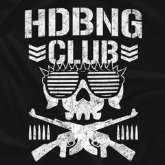David Grimason - HDBNG Club (El Phantasmo  NJPW Theme 2019- 2020)