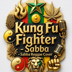 Kung Fu Fighter - Reggae Glass Cover