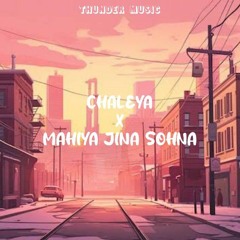 Chaleya x Mahiya Jina Sohna
