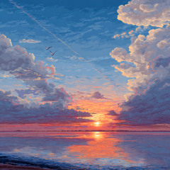 Sunrise on the East Coast