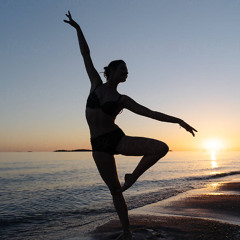 Sunset magic @ Zen Beach