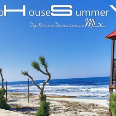Deep House Summer Vibes Mix (24) 2021 - Dj.Nikos Danelakis #Best of Deep Vocal House