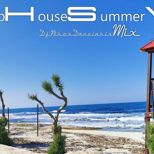 Deep House Summer Vibes Mix (24) 2021 - Dj.Nikos Danelakis #Best of Deep Vocal House