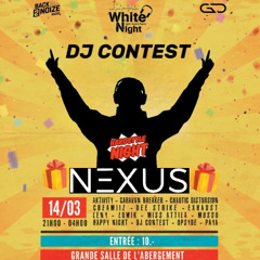 HARDSTYLE NIGHT 2026 DJ CONTEST BY NEXUS