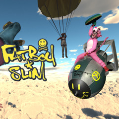 Fatboy Slim-Rockafeller Skank (Punk Rock remix)