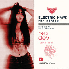 ELECTRIC HAWK MIX SERIES: 011 DEV