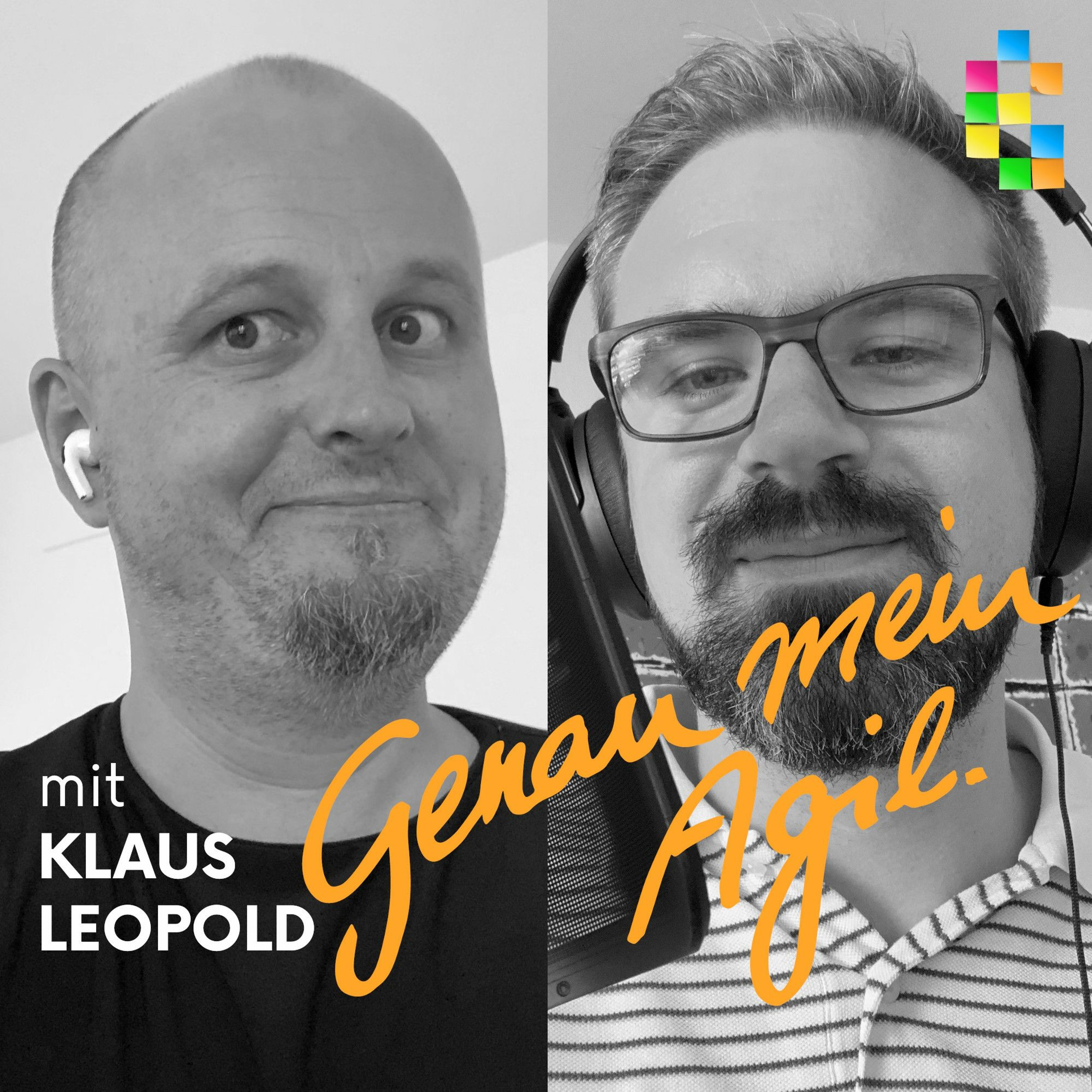 GenauMeinAgil-Podcast