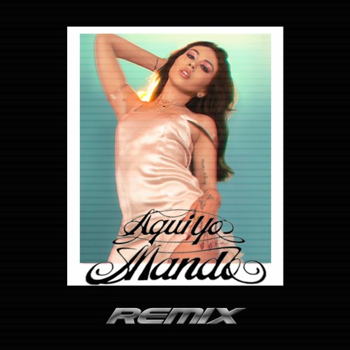 Kali Uchis - Aqui Yo Mando (LXKS REMIX)