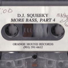 DJ Squeeky - Don't Make A Move (Remastered)