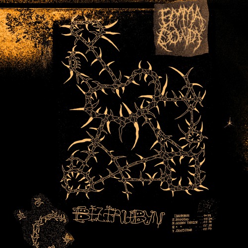 CRUDE Premiere: Emma Dowdy - Bilirubyn [BCAA]