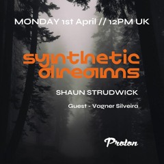 Synthetic Dreams 039 // Shaun Strudwick