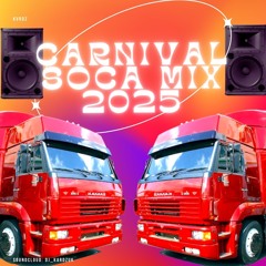 2025 Carnival Soca Mix PT 2