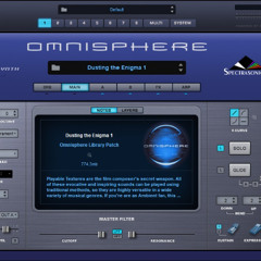 9. Dusting the Enigma -Omnisphere Demo-