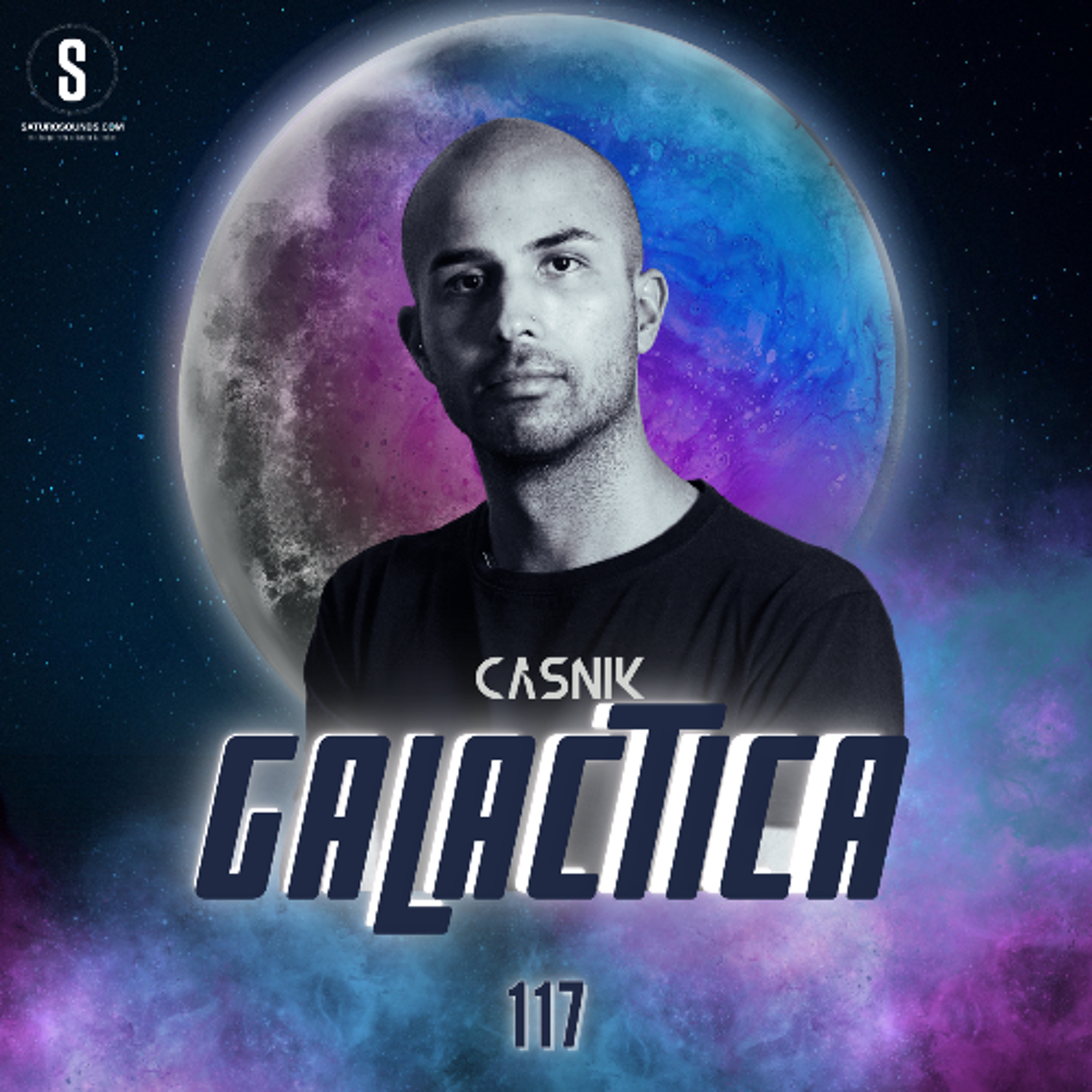 GALACTICA by Noe Bortolussi