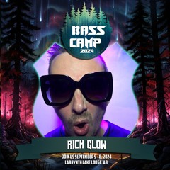 Basscamp Festival 2024 | Rich Glow | Lodge Stage