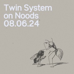 Twin System // NOODS // 8.6.24