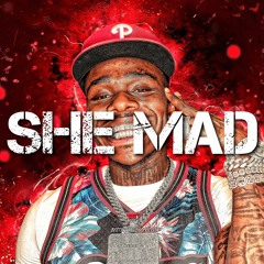 DaBaby - She Mad ft. Lil Wayne (Prod. By BDK Productions)