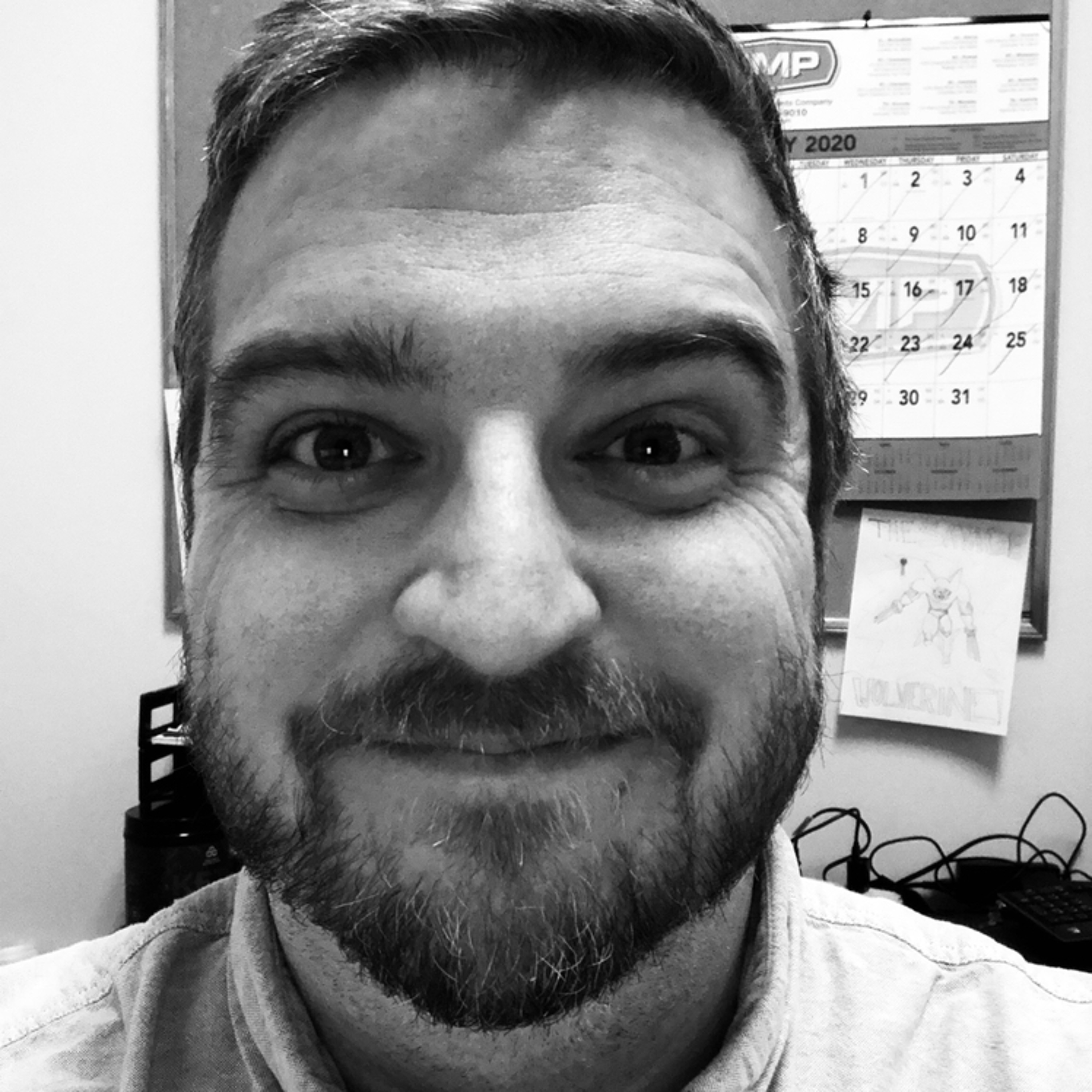 mikekendricknoise